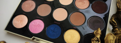 Мисс универсальность, или Urban Decay Gwen Stefani eyeshadow palette