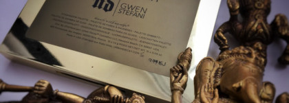 Мисс универсальность, или Urban Decay Gwen Stefani eyeshadow palette