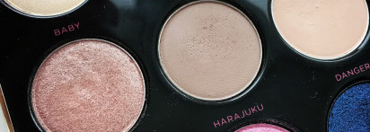 Мисс универсальность, или Urban Decay Gwen Stefani eyeshadow palette