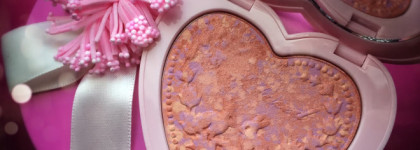 Весенняя бомба. Too Faced Love Flush Long-Lasting 16-Hour Blush в оттенке Funfetti