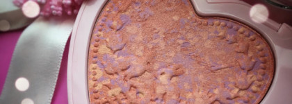 Весенняя бомба. Too Faced Love Flush Long-Lasting 16-Hour Blush в оттенке Funfetti