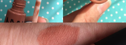 Святая троица или помады Nyx Soft Matte Lip Cream в оттенках Abu Dhabi, Cannes и Rome