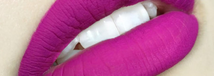 Velvetines Lime Crime в оттенке Utopia