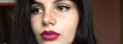 Весенний пост об осенней линейке матовых помад Dior Rouge Dior Couture Colour Lipstick 789,897