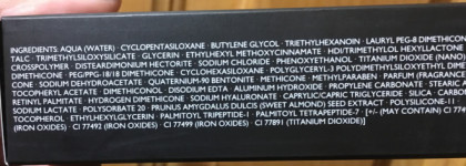 Тональная основа Make up Factory Velvet Lifting Foundation