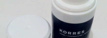 Укрепляющий крем для контура глаз против морщин с черной сосной для сухой кожи Korres Black Pine Antiwrinkle & Firming Eye Cream