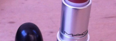 MAC Matte Lipstick Whirl