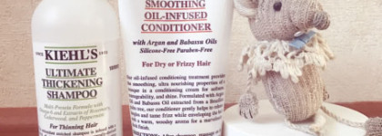 Уход за волосами (часть 1)