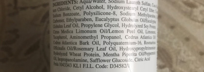 Уход за волосами (часть 1)