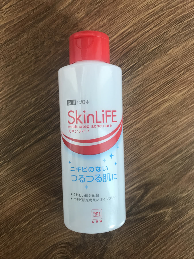 Увлажняющий лосьон для профилактики акне skinlife medicated acne care