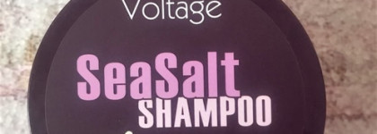 Прекрасный шампунь для объема с морской солью  - Kharisma Voltage Sea Salt shampoo