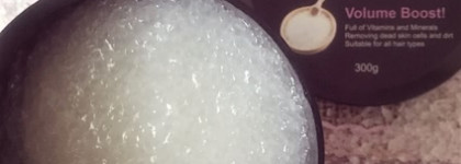 Прекрасный шампунь для объема с морской солью  - Kharisma Voltage Sea Salt shampoo
