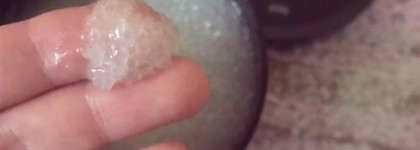 Прекрасный шампунь для объема с морской солью  - Kharisma Voltage Sea Salt shampoo