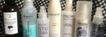 Спреи для волос