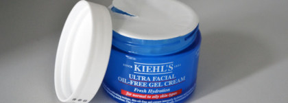 Увлажняющий гель-крем для лица без масел от Kiehl's или Новый друг - лучше старых двух