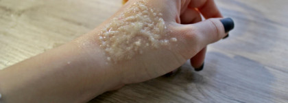 Скрабируем кожу с Planeta Organica! 100% Natural Body Scrub