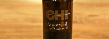 Лакомство для волос от CHI Argan Oil