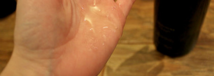 Лакомство для волос от CHI Argan Oil