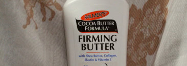 Крем-масло для тела Palmer's Cocoa Butter Formula Firming Butter. Для упругости тела, работает ли?