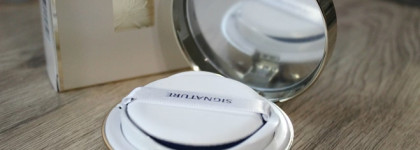 Естественное сияние и безупречный тон с кушоном Missha Signature Essence Cushion Intensive Cover