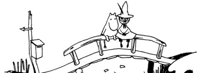 Jo Malone «Wood Sage & Sea Salt» или лето в Муми-долине