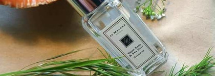 Jo Malone «Wood Sage & Sea Salt» или лето в Муми-долине