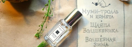 Jo Malone «Wood Sage & Sea Salt» или лето в Муми-долине