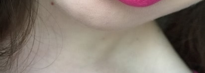 Помада Clinique pop matte lip colour + primer. В оттенке 04, MOD POP