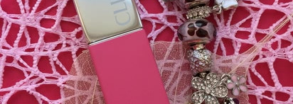 Помада Clinique pop matte lip colour + primer. В оттенке 04, MOD POP