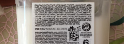 Шампунь и бальзам для кудрявых волос. Love\curl shampoo и Love/curl conditioner от Davines