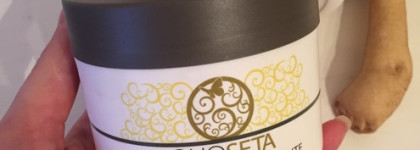 Питательная маска для волос Olioseta Oro del Marocco от Barex Italiana