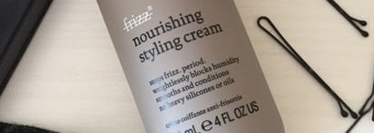 No Frizz Nourishing styling cream от Living Proof