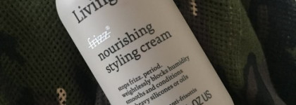 No Frizz Nourishing styling cream от Living Proof