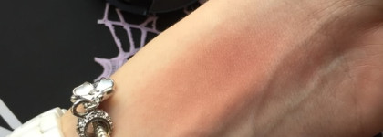 Румяна MAC в оттенке Blushbaby