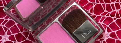 Румяна Dior Rosy Glow в оттенке 001 Petal. Недоразумение в мире румян