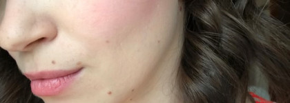Румяна Dior Rosy Glow в оттенке 001 Petal. Недоразумение в мире румян