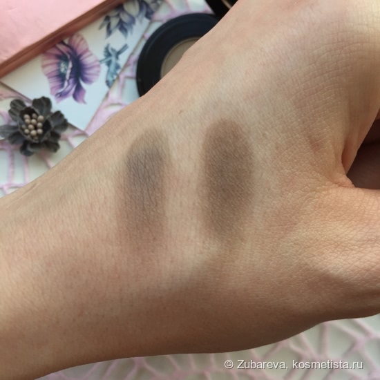 Brow Powder Duo от Anastasia Beverly Hills. Оттенок Medium Brown
