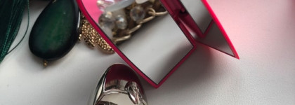 Guerlain Rouge G оттенок 77 в футляре «Идеальный розовый»