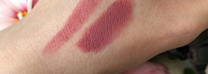 Моя осенняя помада Golden Rose Matte Lipstick Crayon. Оттенок 10