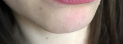 Моя осенняя помада Golden Rose Matte Lipstick Crayon. Оттенок 10