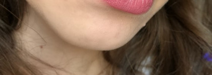 Моя осенняя помада Golden Rose Matte Lipstick Crayon. Оттенок 10