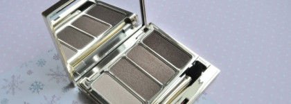 Clarins Palette 4 Couleurs 03 Brown