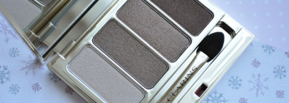 Clarins Palette 4 Couleurs 03 Brown