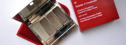 Clarins Palette 4 Couleurs 03 Brown