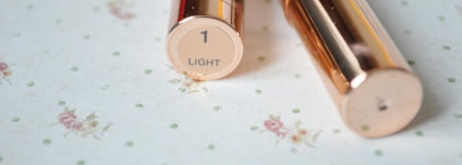 О тёмных делах наших прекрасных глаз