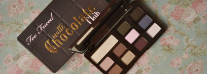 Ещё одна шоколадка Too Faced Matte Chocolate Chip