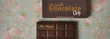 Ещё одна шоколадка Too Faced Matte Chocolate Chip