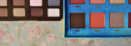 Ещё одна шоколадка Too Faced Matte Chocolate Chip