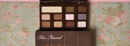 Ещё одна шоколадка Too Faced Matte Chocolate Chip
