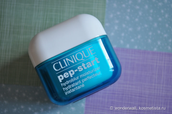 Странные впечатления от Clinique